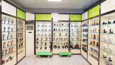 Zhongshan Xiaolan Elephant Casters Products Factory कंपनी प्रोफ़ाइल