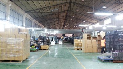 Zhongshan Xiaolan Elephant Casters Products Factory फैक्टरी यात्रा
