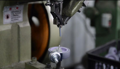 Zhongshan Xiaolan Elephant Casters Products Factory कारखाना उत्पादन लाइन