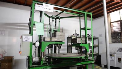 Zhongshan Xiaolan Elephant Casters Products Factory कारखाना उत्पादन लाइन