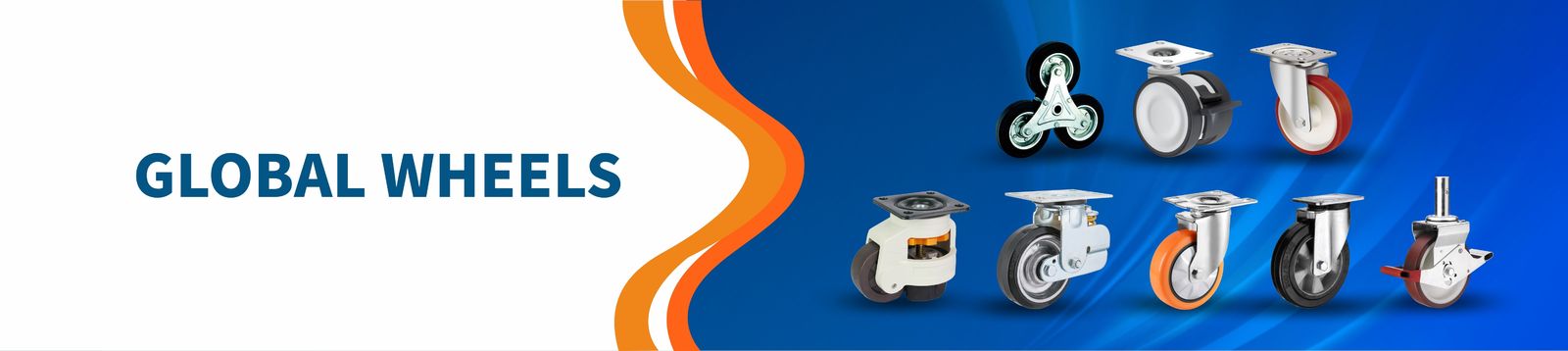 औद्योगिक कैस्टर