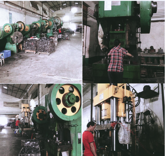 Zhongshan Xiaolan Elephant Casters Products Factory फैक्टरी यात्रा
