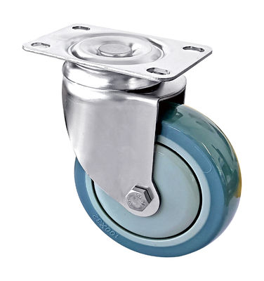 मध्यम शुल्क स्टेनलेस स्टील रोस्टर 75mm 100mm 125mm व्यास